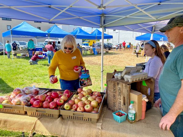 Ramblings: Farmers Market Opens at New LEAP Hub; City Tweaks Gun Panel's Powers; School Board Members Picked