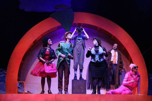 Ramblings: Virginia Children's Theatre Launches 'Urgent' Need for Funds, Roanoke Fire-EMS Demand Up, Edwards Endorses