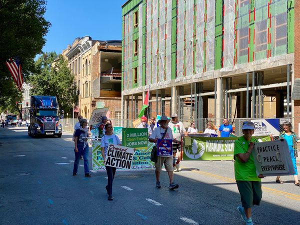 Roanoke Folds Climate Change Action into City Master Plan