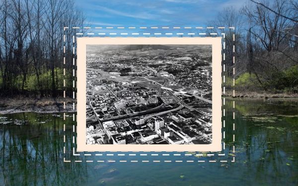 My Stories Revealed Roanoke’s Urban Renewal History. In Plans for Evans Spring, I Hear Echoes.