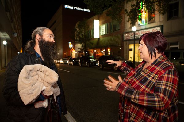 Ramblings: Homelessness Ticks Up in Roanoke Valley; School Board Members Chosen; Applicants Seek Council Seat