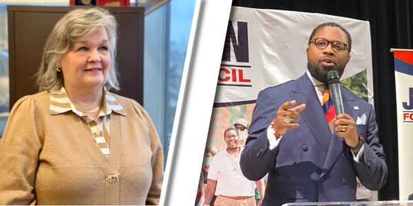 Roanoke Treasurer Runs For City Council As Independent, Jackson Drops Out Officially