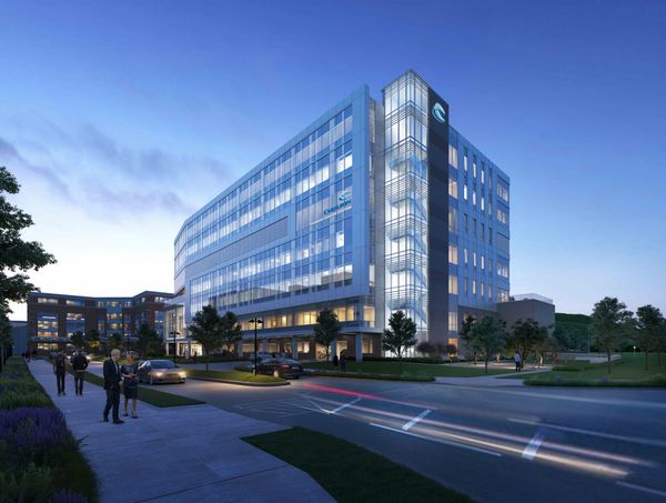 Ramblings: Carilion Cancer Center To Break Ground; New Roanoke Voter Registrar Named; Fishburn Cottage Work Delayed