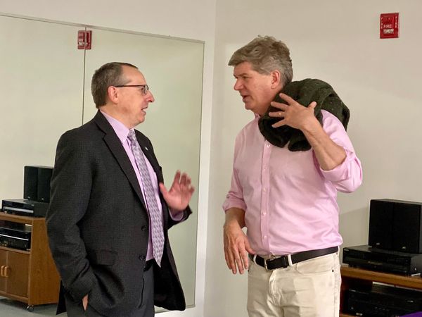 'It Makes Us Look Like Fools': Riverdale Developer Urged Roanoke Council Not To 'Fire' City Manager, Emails Show