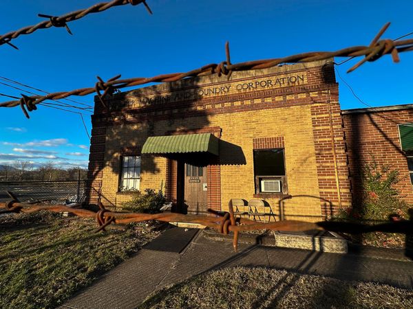 New Life Proposed for Walker Foundry Land in Apartments, Restaurant, Pickleball Courts