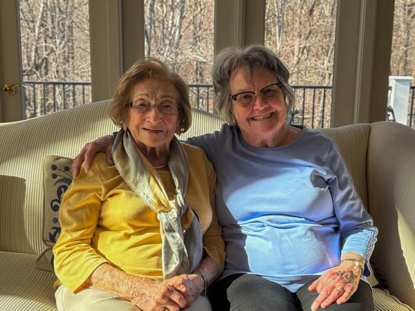 Roanoke-Area Holocaust Survivors Share Stories of Hiding, Hope in Documentary