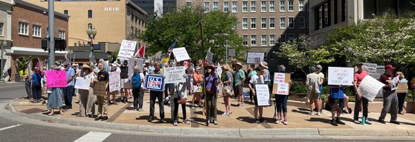 Push for Cline Town Hall Ramps Up in Roanoke, As Congressman Remains Uncommitted