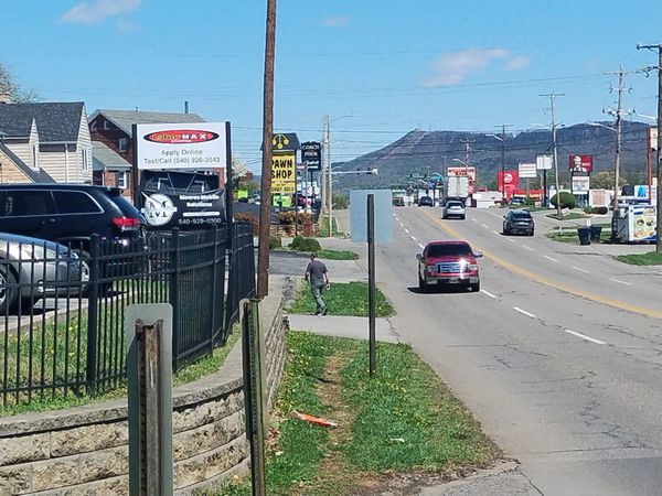 Pedestrian Death Prompts Williamson Road Sidewalk Project — 4 Years After Crash