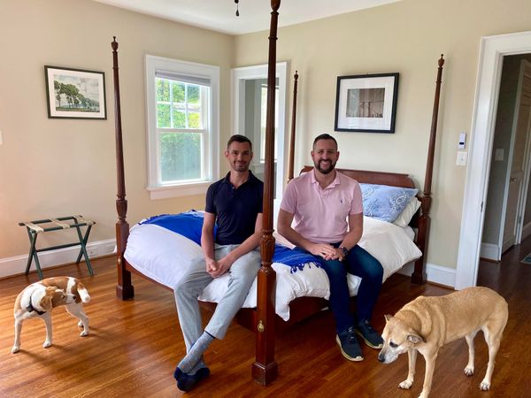 Roanoke Board Denied Volosin's Request To Host an Airbnb. Here's an Inside Look.