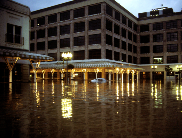 40 Years After The Flood: A Question Now of When, Not If