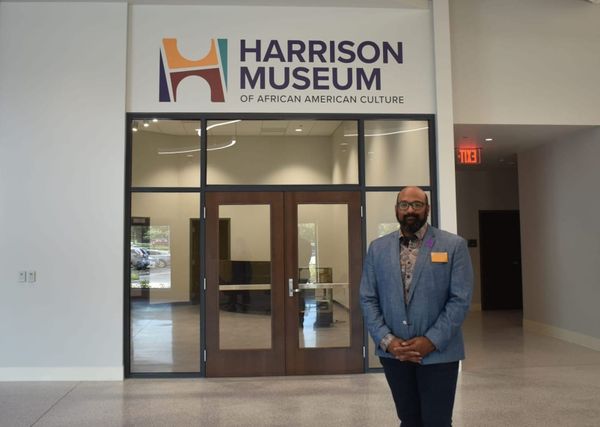 Four Quadrants, One City: Q&A with E.B. Smith, Director of Roanoke's Harrison Museum of African American Culture