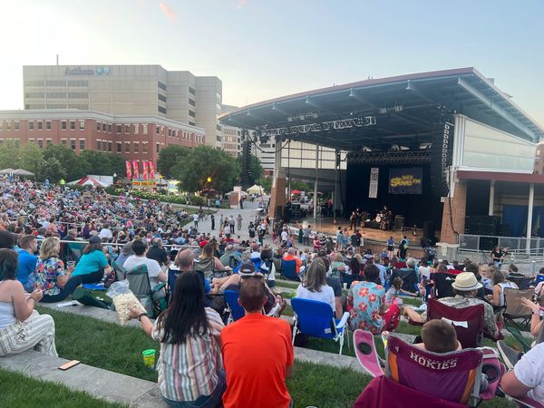 Happenings: The Only Roanoke Events Calendar You’ll Ever Need. Week of 8/20 to 8/27.
