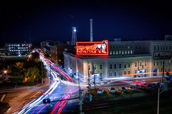 This Fall, Get Bullish on Durham