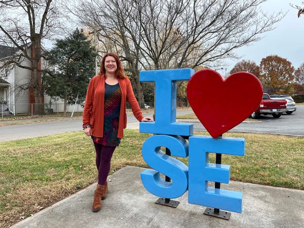 Four Quadrants, One City: Q&A with Jessica Mahuron of I Heart SE