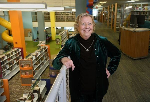 Hailed as Visionary, Roanoke Libraries Director Sheila Umberger Retires after 43 Years