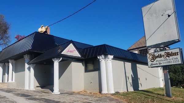 Roanoke Strip Club Can Reopen Without Zoning Board Action, Building Permit Issued
