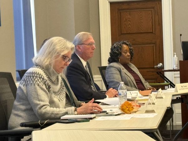 Turnover Tension Grips Roanoke City Hall As Two Key Figures Depart