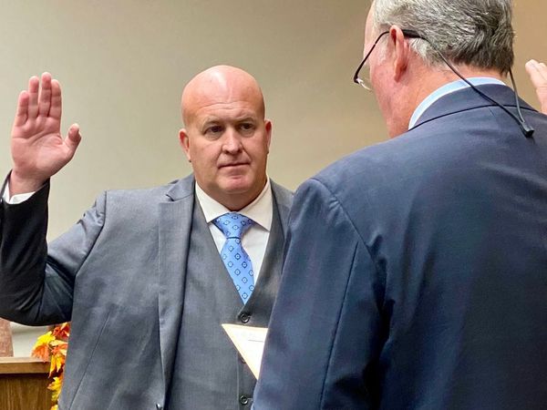 Roanoke Police Chief Scott Booth on ICE, Crime Disparities in Four Quadrants, One City Q&A