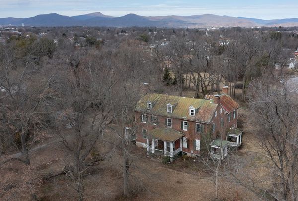 Roanoke's Historic Huntingdon Gets Reprieve, Developer Backs Off Demolition Plan