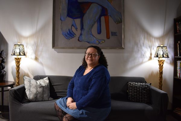 Harrison Museum Historian Brittney Flowers on Finding Belonging in Black History