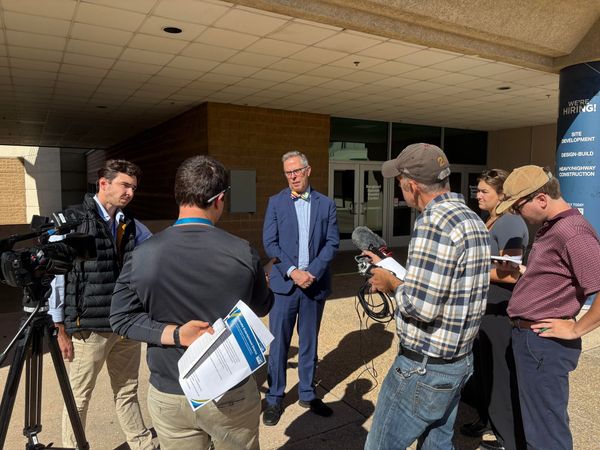 Roanoke Gets $75,000 From Casino Developer, What It's For Remains Out of Public Eye