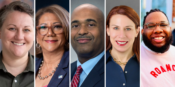 Roanoke Council Race Ramps Up with Five More Candidates