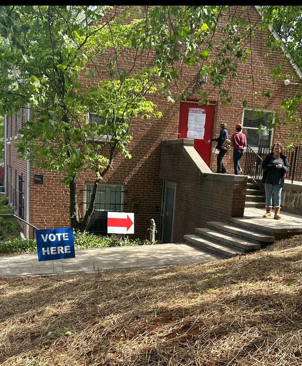 Virginians Vote Yes - Officials and Citizens React while Candidates Emerge