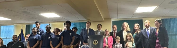 Governor Abigail Spanberger marks 100th Day with Bipartisan Bill Signing at Roanoke Higher Education Center