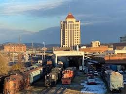 Roanoke Rambler Events Calendar