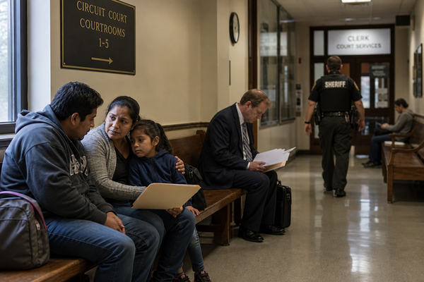 How Virginia’s Immigration Fight Is Playing Out in Roanoke’s Courts, Jails, and Living Rooms