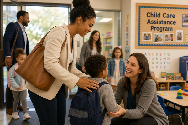 Childcare at Work: How Virginia’s New Law Could Quietly Boost the Roanoke Region’s Economy