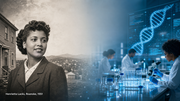The Woman From Roanoke Whose Cells Are Helping Shape Medicine Again