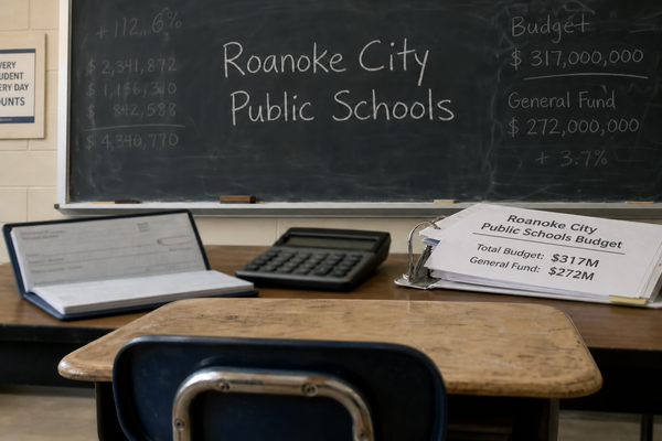 New School Board Members for Roanoke City