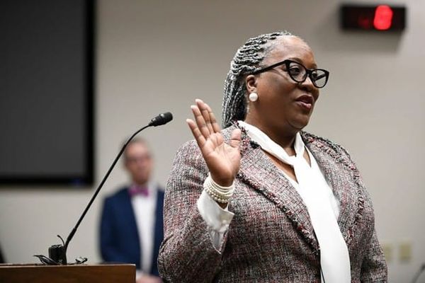 Watch, Listen, and Read: The  Valmarie Turner Interview (City Manager of Roanoke City)