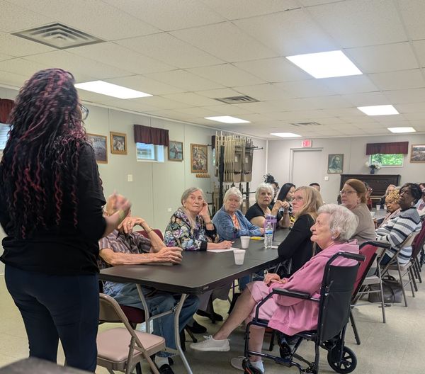 Growing Old in Roanoke
