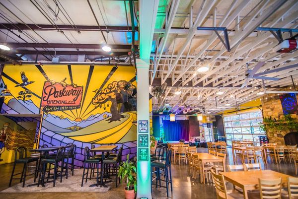 The Restaurant Math Behind Downtown Roanoke's Quiet Comeback