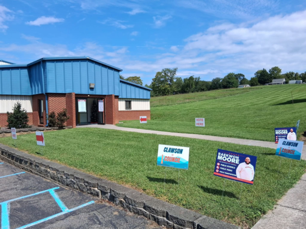 Sanchez-Jones Stays, Volosin Out as Challengers Moore and Clawson Advance to General Election in November