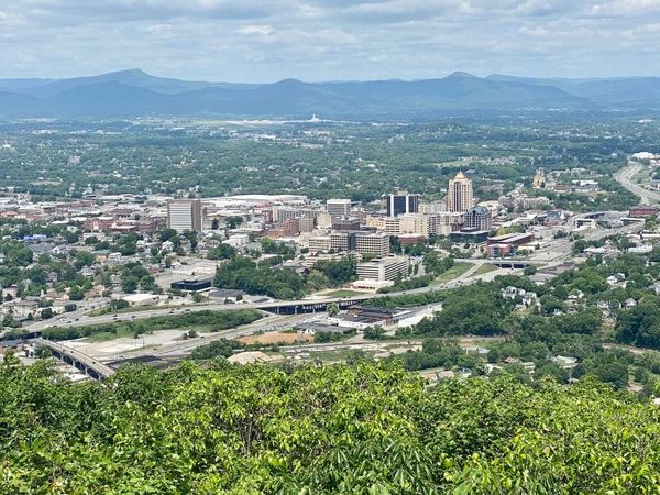 Water Levels Drop, a Standoff Ends Peacefully, Downtown's Restaurant Math Shifts, and Roanoke's Case for Organizing Over Outrage