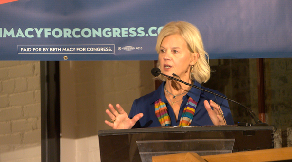The Reporter who Wrote about the Opioid Crisis is now Running Against the Congressman She Says Helped Cause It