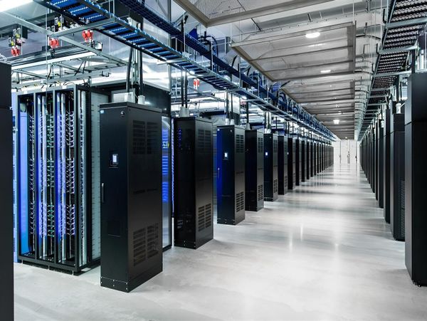 Where the Data Centers Could Go