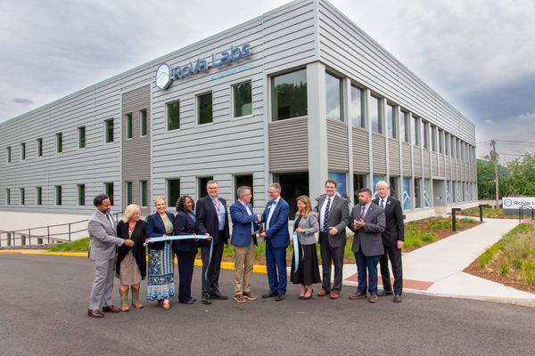 Roanoke's Biotech Incubator Went from One Tenant to Nine in Months and Now it's Getting Federal Money