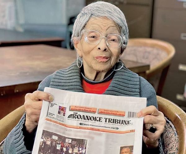 Claudia Whitworth Spent a Lifetime Making Sure Roanoke’s Stories Were Told