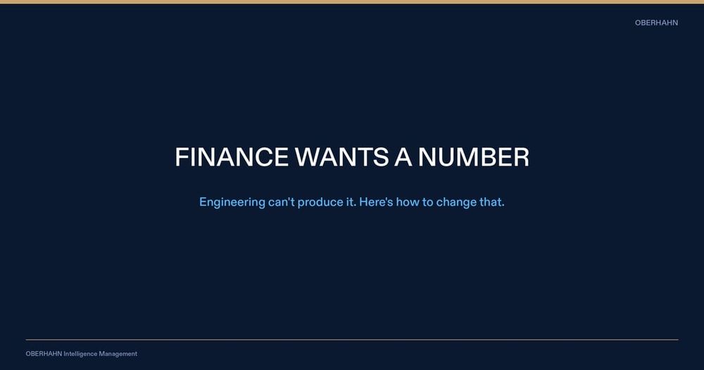 AI Cost Per Developer: The Metric Finance Wants and Engineering Can't Produce