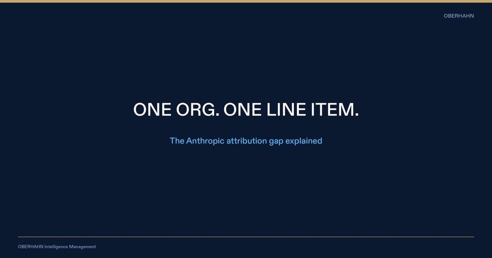 Anthropic API Cost Management: From Shared Keys to Attributed Spend