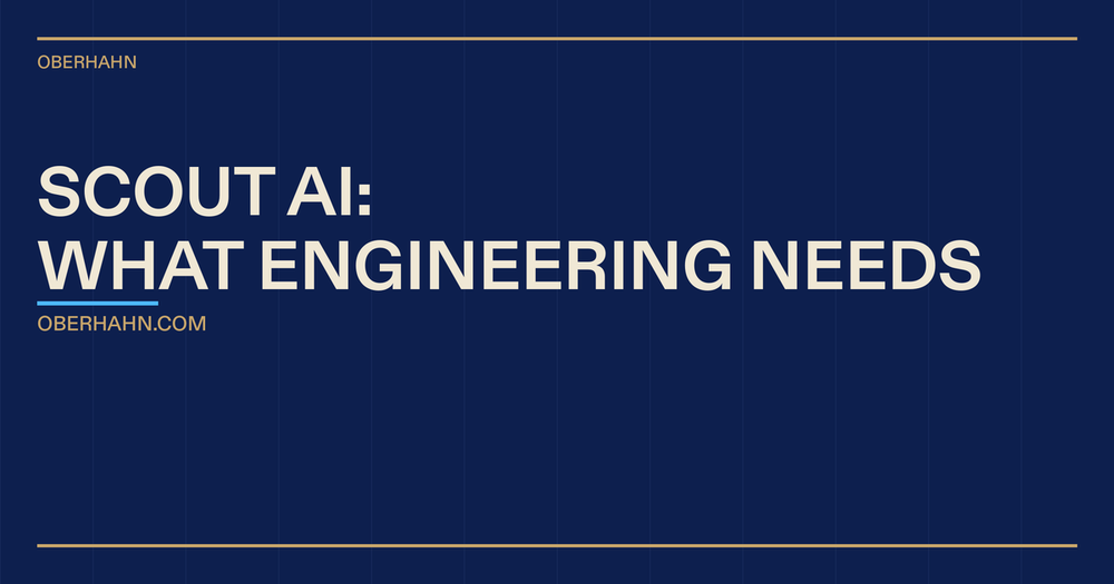 Scout AI: What It Is and What Engineering Teams Actually Need From AI Discovery Tools