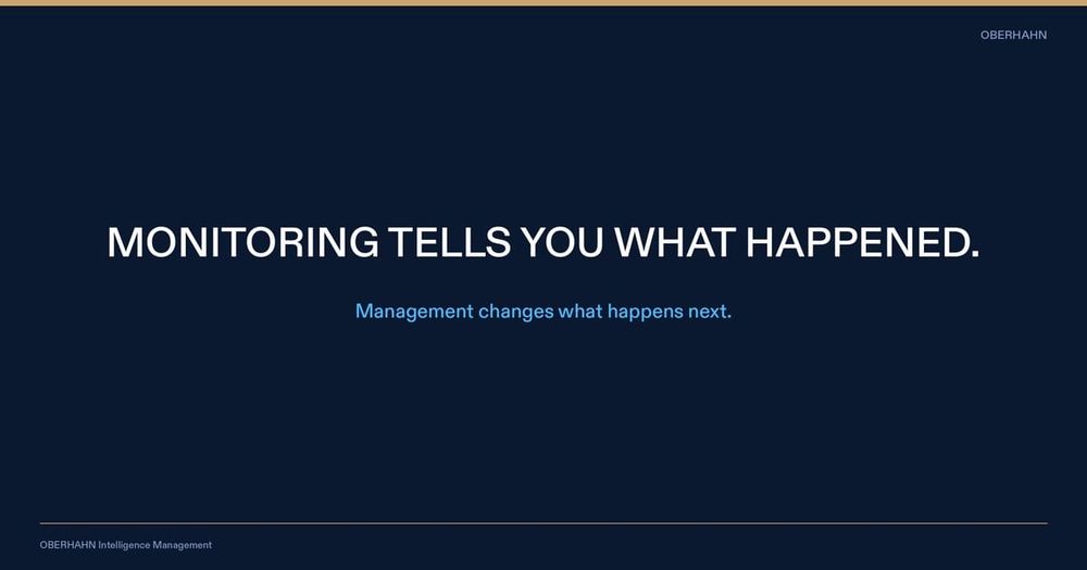 AI Spend Monitoring vs. AI Spend Management: Why the Difference Matters