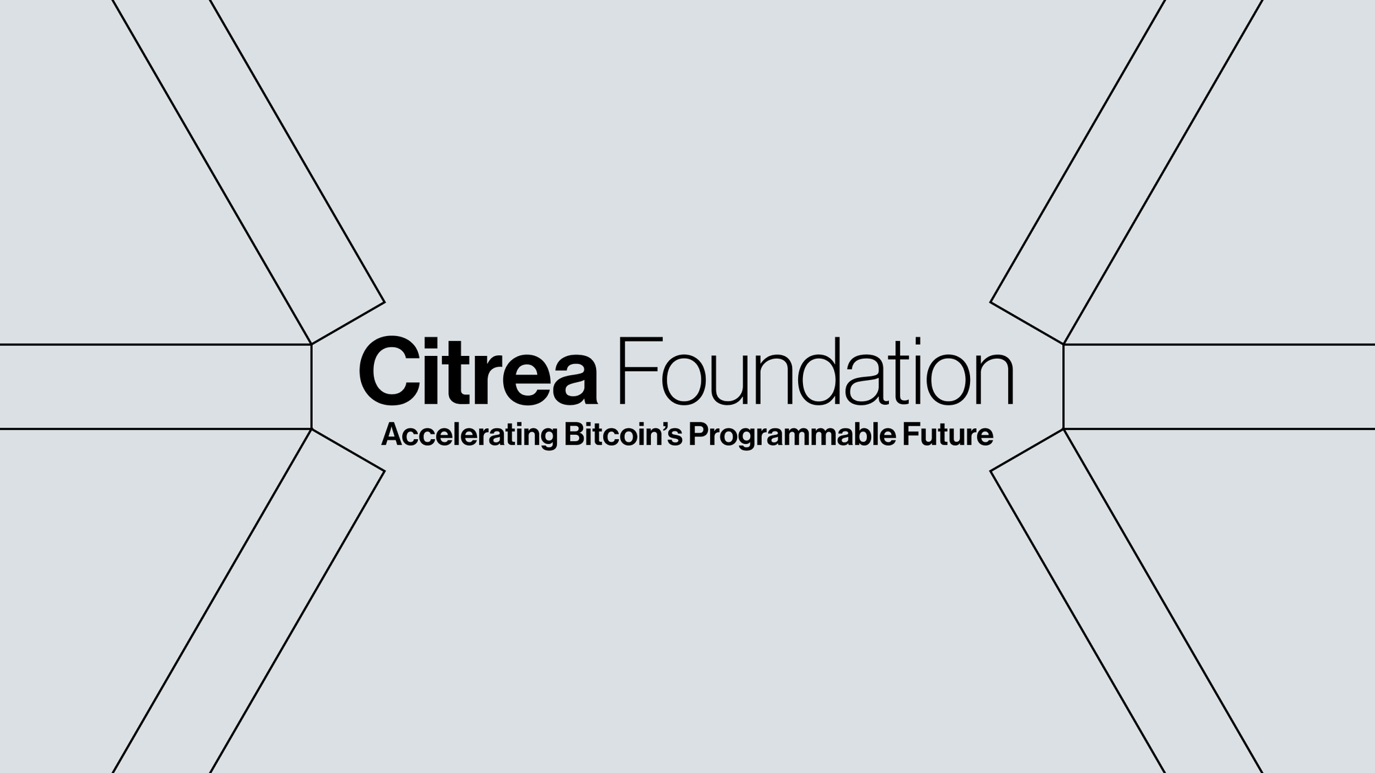 Citrea Introduces the Citrea Foundation to Accelerate Bitcoin’s Programmable Future