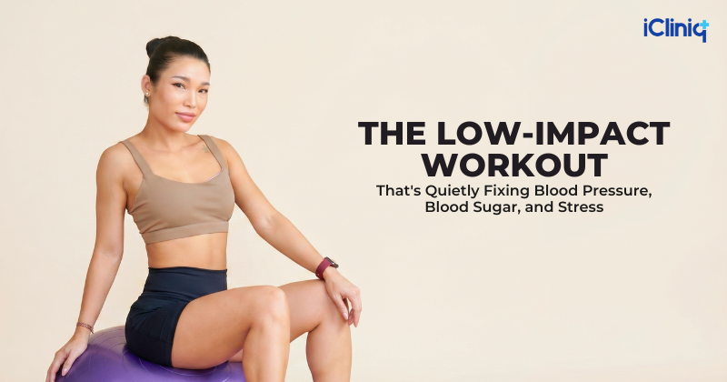 No Gym, No Pressure: Just Four Weeks of Pilates and Real Health Results 