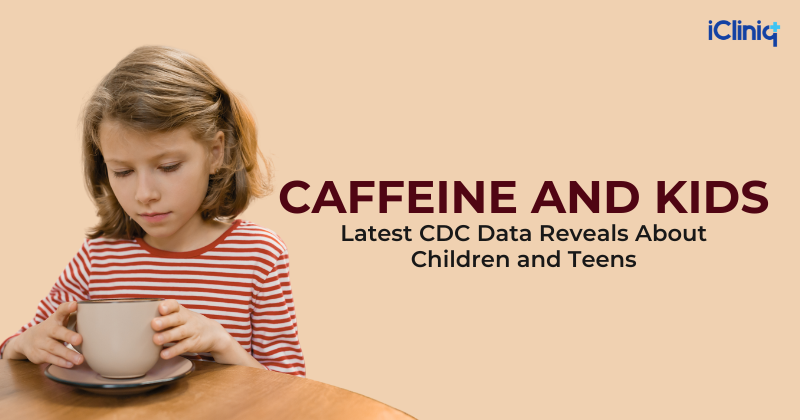Caffeine and Kids