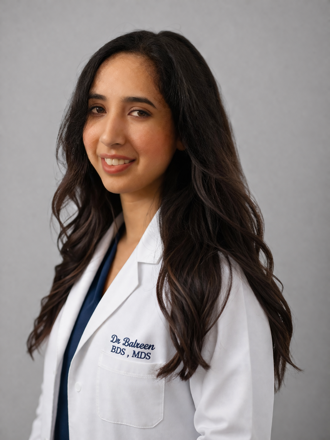 Dr. Balreen Kaur Bali
